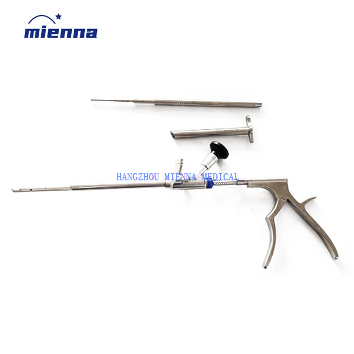 Endoskopski interlaminarni transforaminalni sistem velikog kanala 10 mm