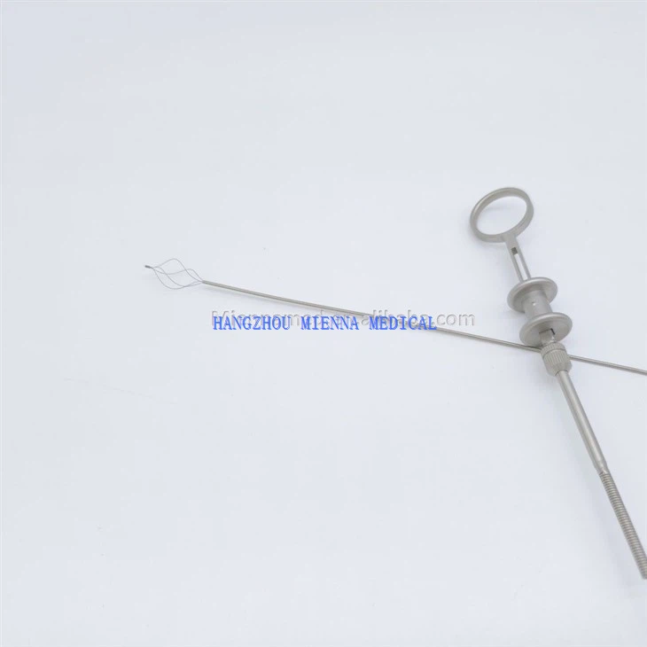 Stone Extraction Basket high quality